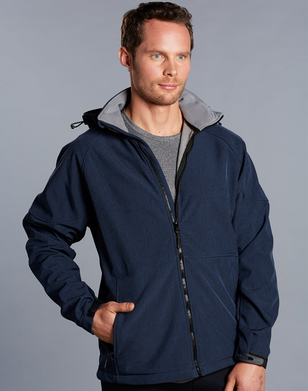 Aspen Softshell Hooded Jacket image5